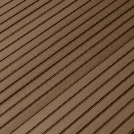 Доска террасная, CM-Decking, Bark, Merbau (мербау), 3000х140х25мм
