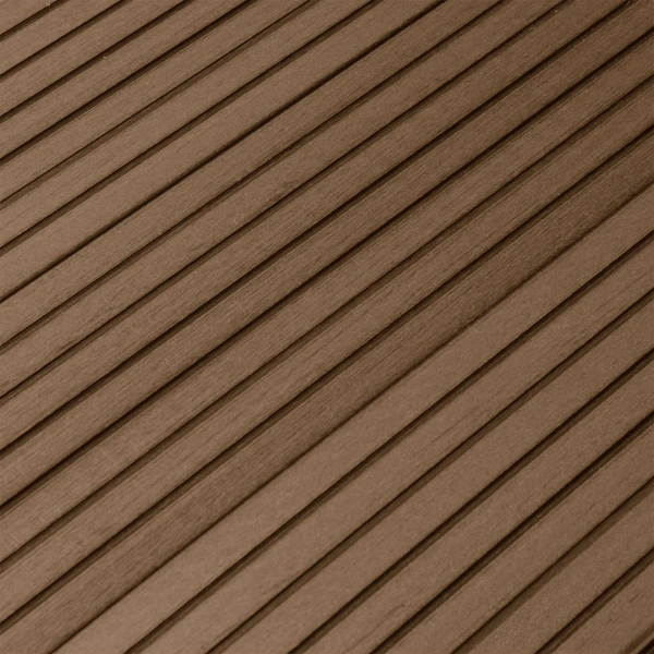 Доска террасная, CM-Decking, Bark, Merbau (мербау), 3000х140х25мм