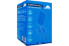 Краскораспылитель с металлическим бачком VertexTools 0019-02 Краскораспылитель с металлическим бачком VertexTools 0019-02