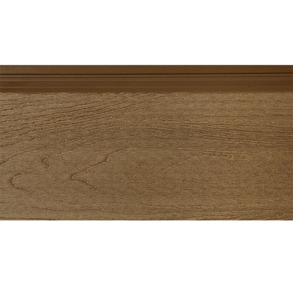 Фасадная облицовка CM Cladding Bark, Teak (Тик), 21x156x3000 мм