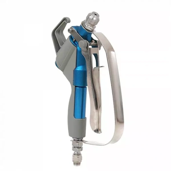 Безвоздушный краскораспылитель прямой, 350 бар, 1/4" NPSM, 7/8" Schtaer SCH-X600