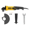 Углошлифовальная машина AGL150-1350, 1350 Вт, 150 мм, 8500 об/мин Denzel
