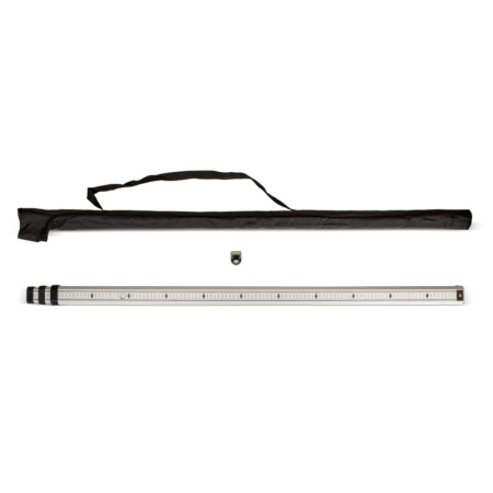 Рейка нивелирная 3м, AMO S3, 875434