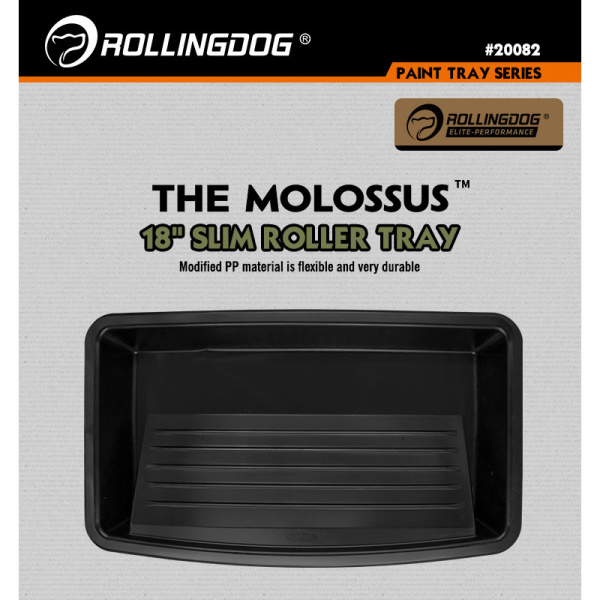 Крышка для ведра THE MOLOSSUS 457мм (18”) Rollingdog, арт.20082 Крышка для ведра THE MOLOSSUS 457мм (18”) Rollingdog, арт.20082