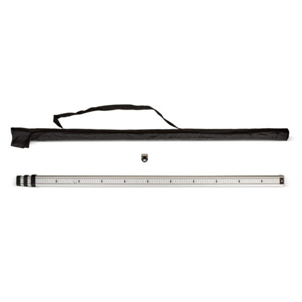 Рейка нивелирная 3м, AMO S3, 875434