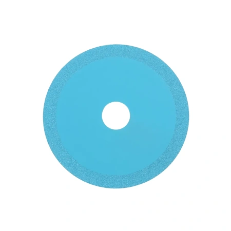 Универсальный шлифовально-отрезной алмазный диск DLT №16 SLIM VACUUM 115мм/1,6мм арт. 4286