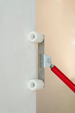 Роллер для прикатки лент наружный с шарниром Corner PROFI арт. ROLL-012