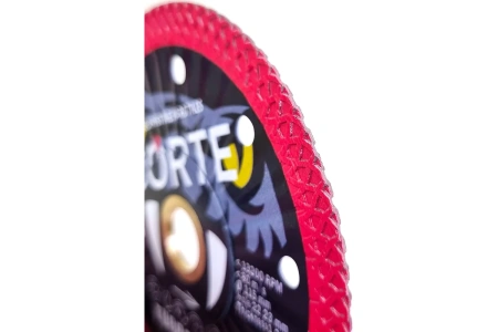 Диск алмазный для 115х1,2 мм CORTE TURBO VIPER арт. TVD115