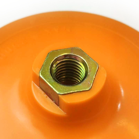 Держатель для АГШК 125мм жесткий пластик, DIAM 025130005