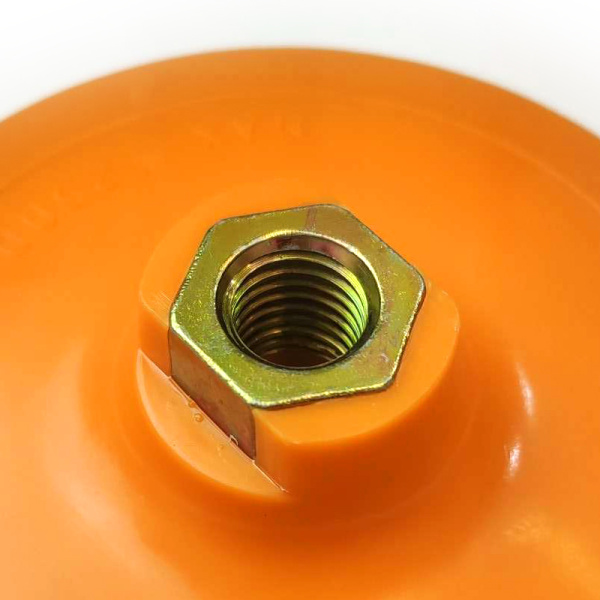 Держатель для АГШК 125мм жесткий пластик, DIAM 025130005