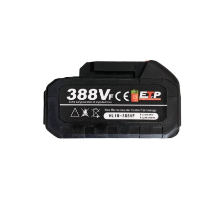 Гравер угловой аккумуляторный 2 х 1,5 А*ч HUBA Tools