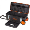 Кейс-тележка для инструмента TACTIX Pro, 320394 Кейс-тележка для инструмента TACTIX Pro, 320394