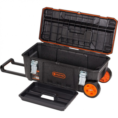 Кейс-тележка для инструмента TACTIX Pro, 320394 Кейс-тележка для инструмента TACTIX Pro, 320394