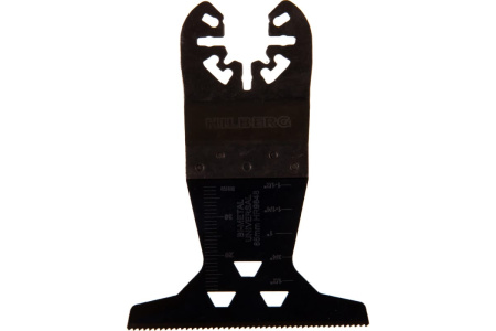 Полотно пильное погружное универсальное Hilberg Bi-M 65х40х18TPI HR9648