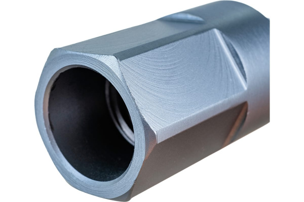 Коронка алмазная 25*450 Hilberg Laser 1 1/4 UNC HD701