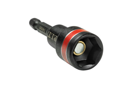 Бита с торцевой головкой магнитная 14х65мм P.I.T. уп.10шт. ASDR06-0014