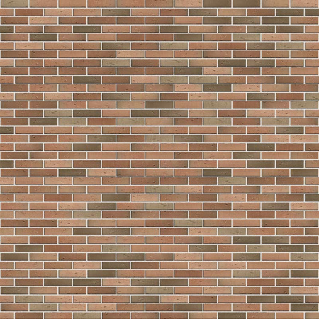 Клинкерный кирпич Эдельхаус Хаген 1НФ 250х65х120 мм