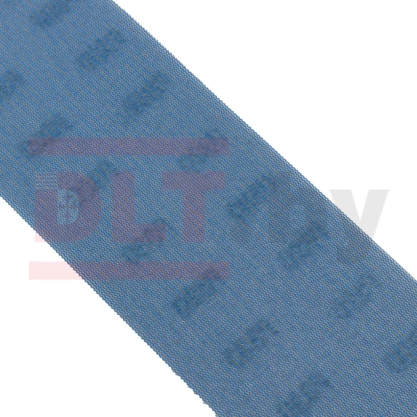 Шлифовальная сетка в рулоне DLT GrandFlex BLUE-NET ROLL, P320, 115мм*12м, (керамика), арт. 3644