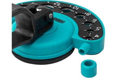 Кондуктор на присоске для сверления отверстий 4,5,6,8,10,12,14мм, BIHUI, DBGU