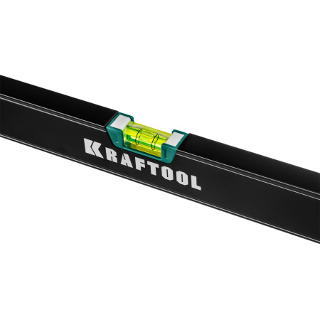 Уровень KRAFTOOL с зеркальным глазком, 1200 мм арт. 34781-120