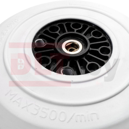 Тарелка жесткая для шлифмашин DLT MAX-XT H-HT2, 0982