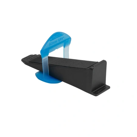 Зажим для системы выравнивания плитки (СВП) BIHUI 0.5 мм, 250 шт. в упак., арт. BLSS250