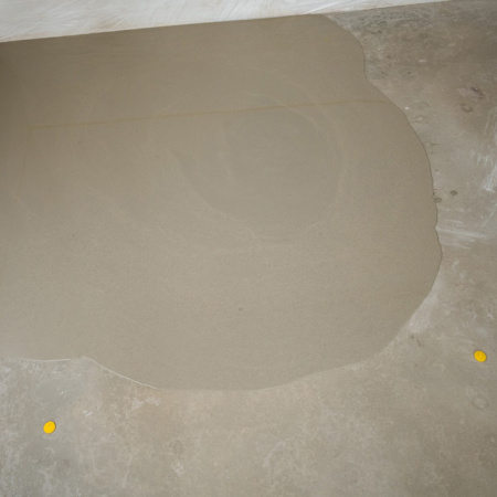 Маяк для наливного пола 70мм 3D KRESTIKI, уп.20шт.