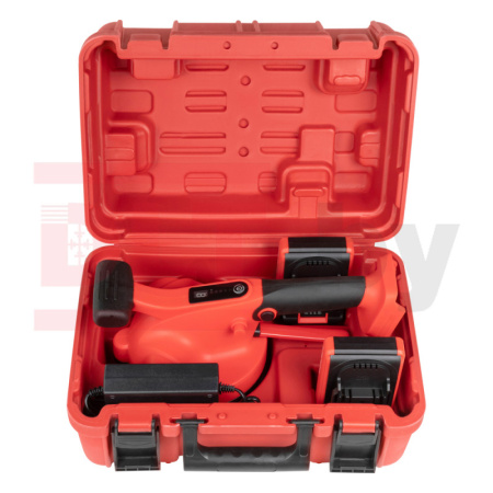 Виброприсоска для укладки и осаживания плитки Vibro PRO-MAX DLT, 50кг/180кг арт.1549