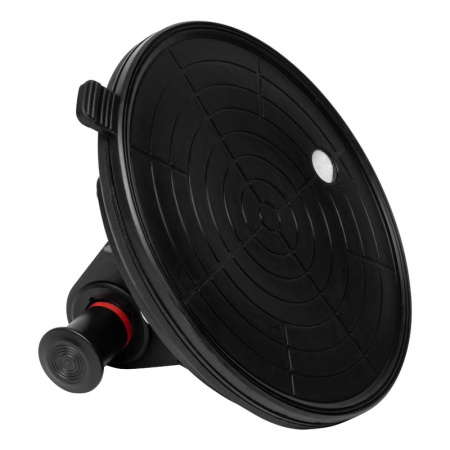 Присоска помповая для шероховатой или слегка структурной поверхности DLT P612, 110кг