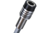 Отвертка реверсивная WITTE BITDRIVE + биты INDUSTRIE PH1-3/PZ1-3 25мм 468021000