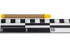 Фильтр сетчатый в ручку пистолета желтый 100 меш DP637F100A