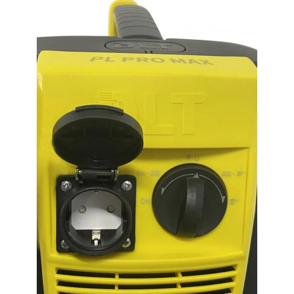 Пылесос строительный DLT PL PRO MAX с авто очисткой, с пультом дистанционного управления, арт. 3234