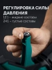 Пистолет СКЕЛЕТНЫЙ для герметиков KRAFTOOL Extrem 4-in-1 310 мл арт. 06676