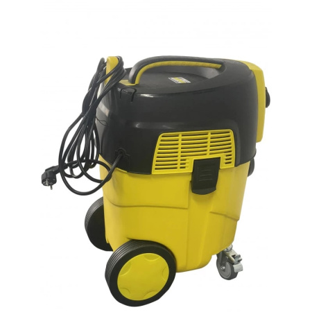 Пылесос строительный DLT PL PRO MAX с авто очисткой, с пультом дистанционного управления, арт. 3234