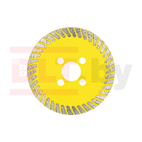 Сменный диск алмазный DLT  MINI TURBO 50мм/22,2мм/2,0мм, 1180 Сменный диск алмазный DLT  MINI TURBO 50мм/22,2мм/2,0мм, 1180