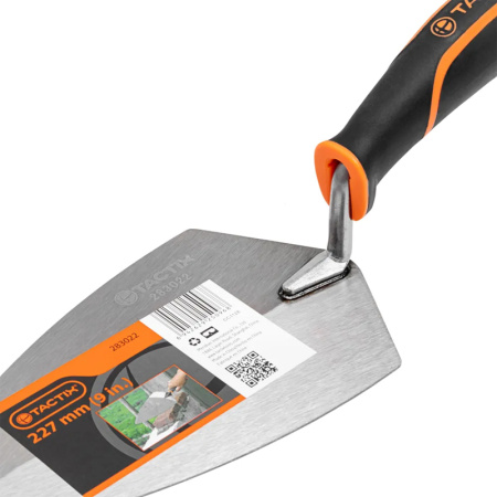 Кельма каменщика 11" заостренная сварная (277мм) TACTIX 283026