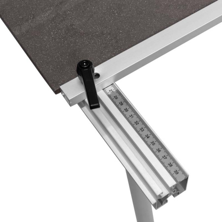 Плиткорез электрический ручная подача, монорельс, DLT OptiTronic-1200 (9232) 1573