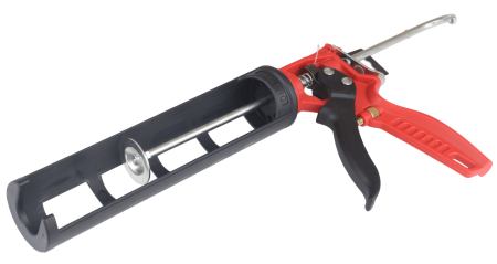 Пистолет для герметика усиленный, регулятор подачи, Sila арт. 2210103