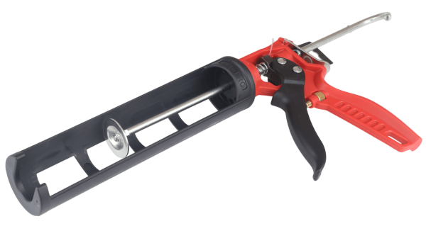 Пистолет для герметика усиленный, регулятор подачи, Sila арт. 2210103