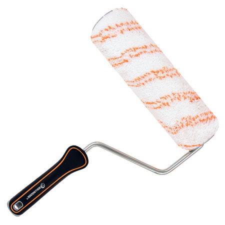 Валик с бюгелем 8мм (конус) Rollingdog MicroMax 230мм микрофибра 12мм арт. 60206