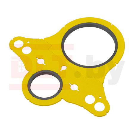 Шаблон кондуктор для инсталляции DLT 2217 