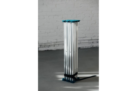 Подстолье складное ANT 120х120см (без столешниц) Lossew Q4