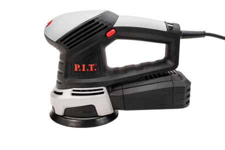 Шлифмашина эксцентриковая (орбитальная) P.I.T. PDS125-C, PDS125-C Мастер