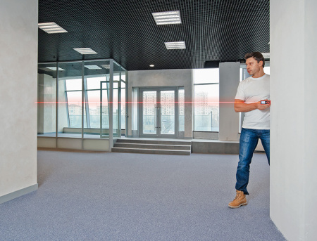 Лазерный дальномер 40м CONDTROL Smart 40, 1-4-097