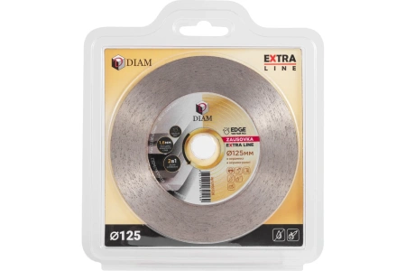 Круг алмазный DIAM ZAUSOVKA EDGE EXTRA LINE арт. 000728