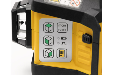 Лазерный нивелир STABILA LAX 600G 