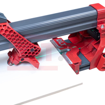 Плиткорез механический DLT TITAN, рез до 1200мм, арт. 3137
