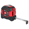 Лазерный дальномер с рулеткой 40м/5м RGK RD40, 774871