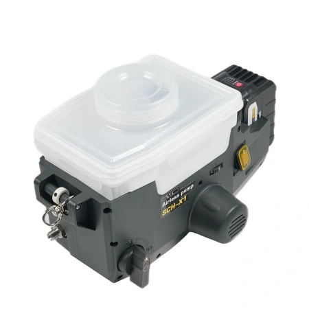 Аккумуляторный краскораспылитель SCHTAER SCH-X1