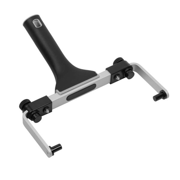 Бюгель регулируемый Rollingdog MOLOSSUS для валиков 23-31 см, конус арт. 30107